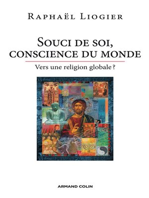 cover image of Souci de soi, conscience du monde